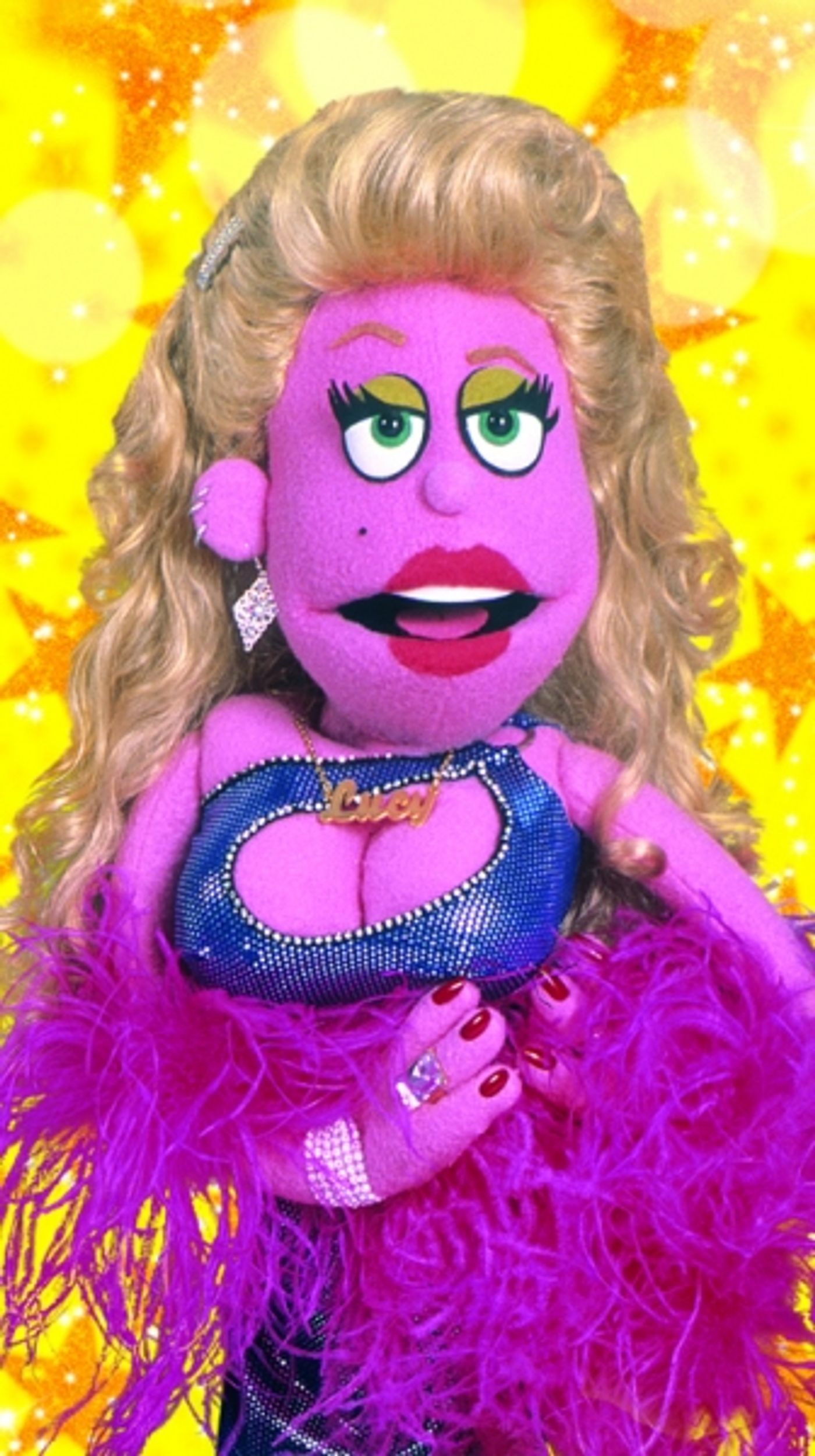 Photo Flash:  AVENUE Q Moves To The Wyndhams!  Image