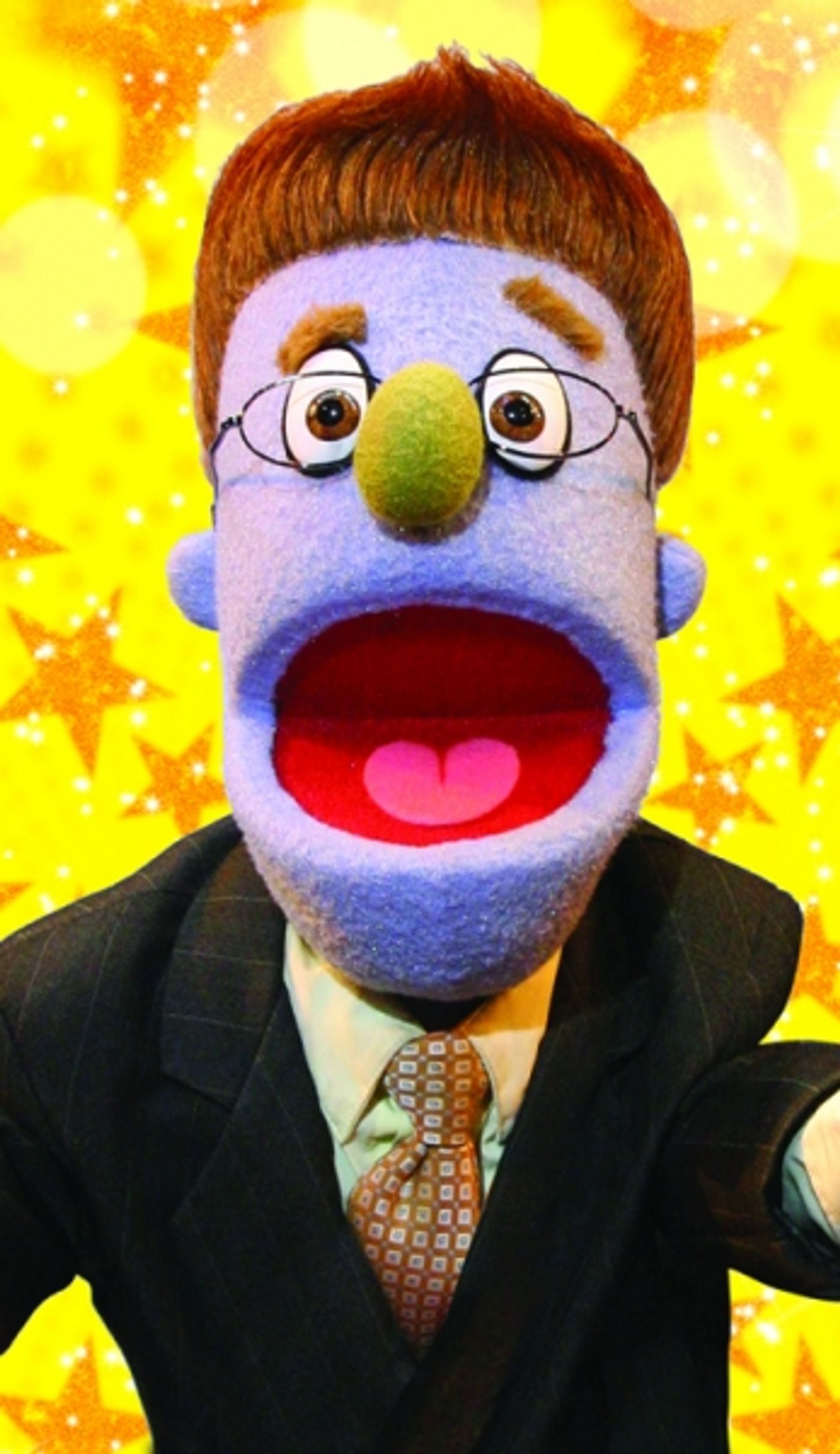 Photo Flash:  AVENUE Q Moves To The Wyndhams!  Image