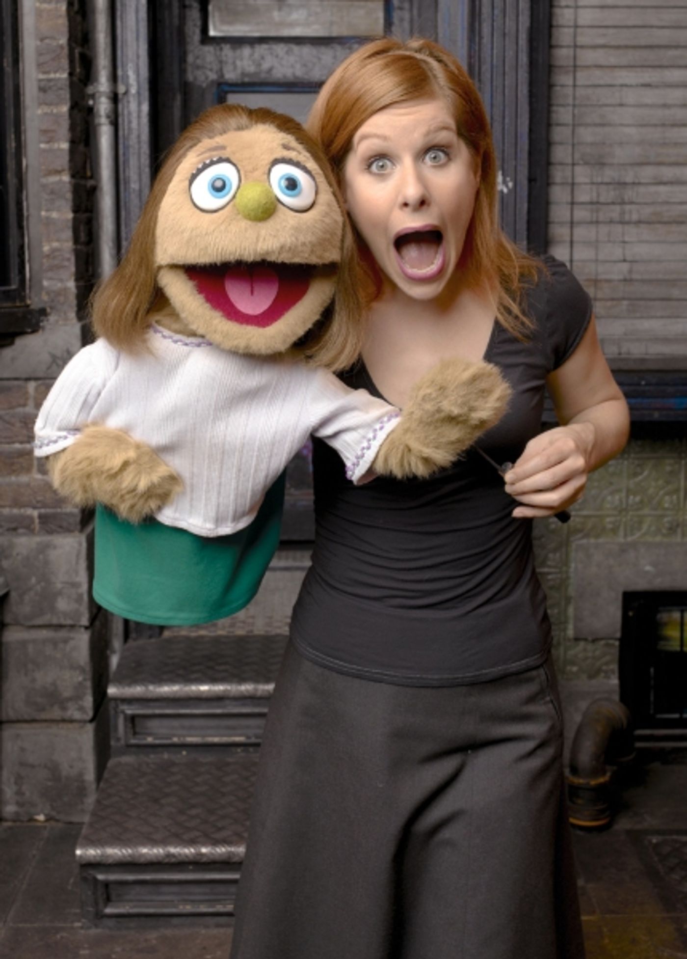 Photo Flash:  AVENUE Q Moves To The Wyndhams!  Image