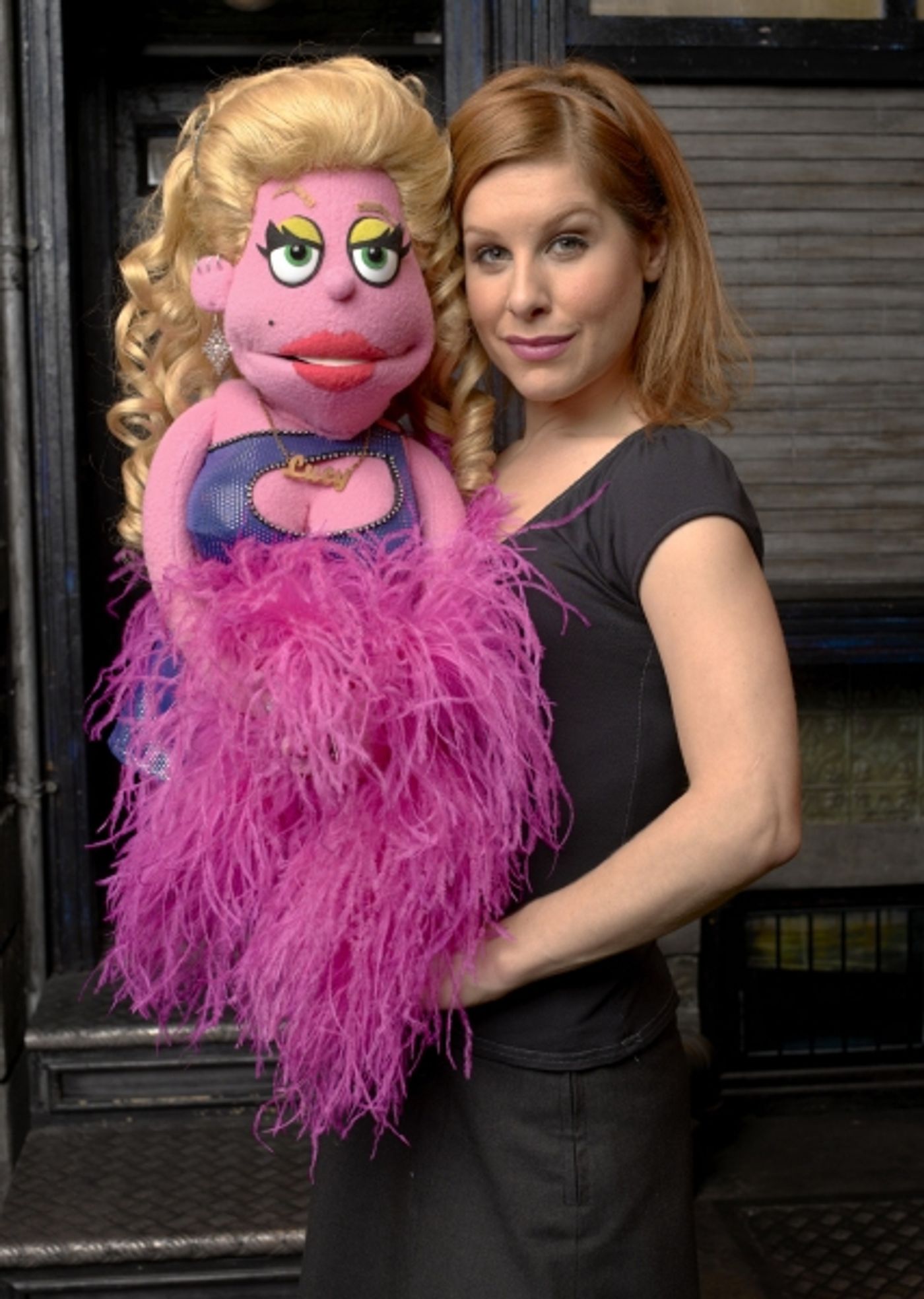 Photo Flash:  AVENUE Q Moves To The Wyndhams!  Image