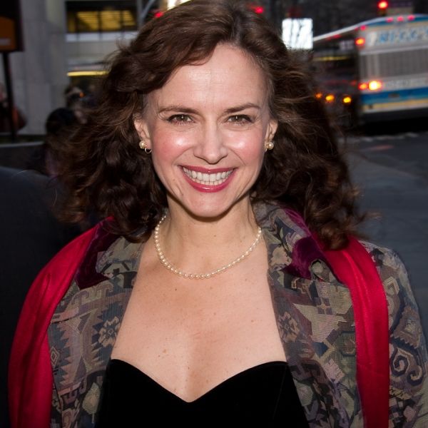 Christianne Tisdale, winner of the Kevin Kline award for best supporting actress for  Photo