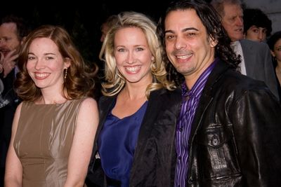 Saluda Camp, Anna Camp, and Jarret Camp Photo