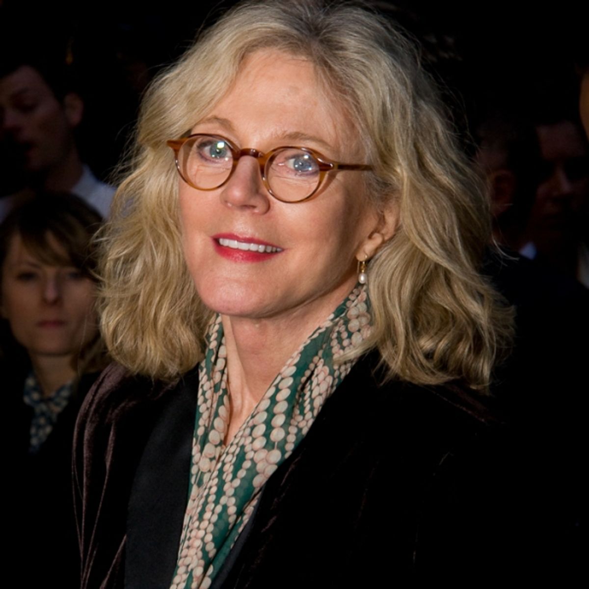 Blythe Danner at 