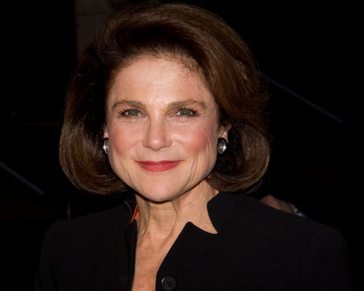 Tovah Feldshuh at 