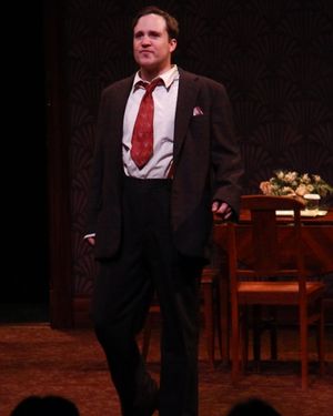 Patch Darragh @ BroadwayWorld Patch Darragh Photo