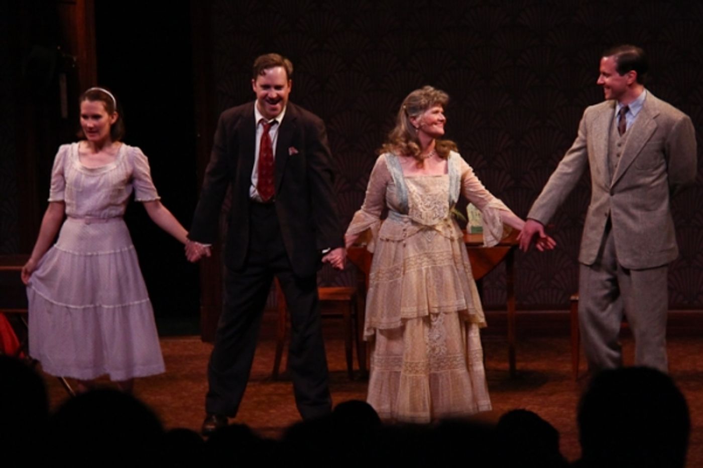 Photo Coverage: Roundabout's THE GLASS MENAGERIE Opens Off-Broadway  Image