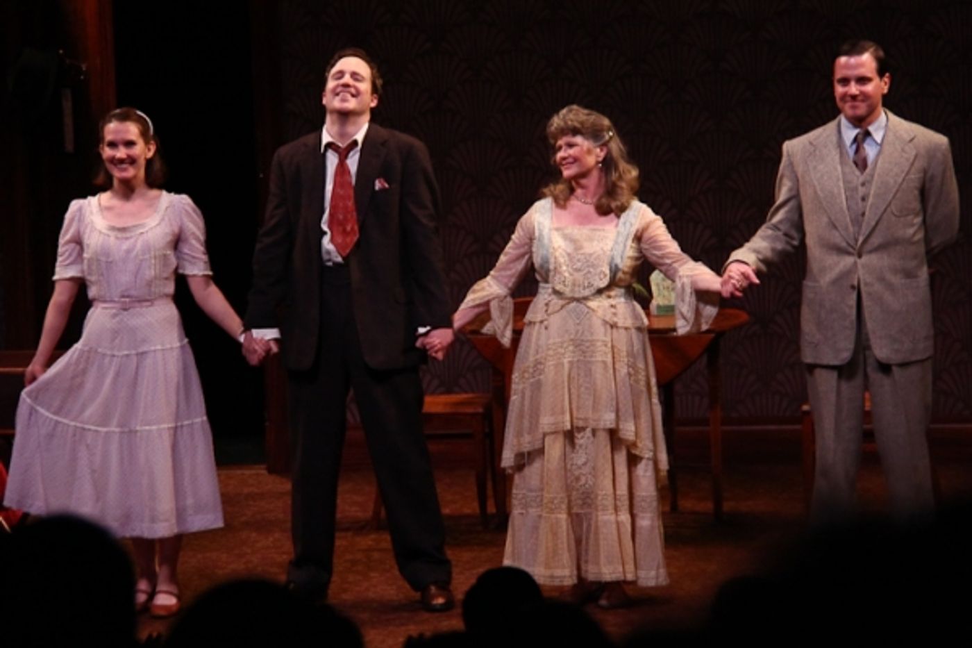Photo Coverage: Roundabout's THE GLASS MENAGERIE Opens Off-Broadway  Image