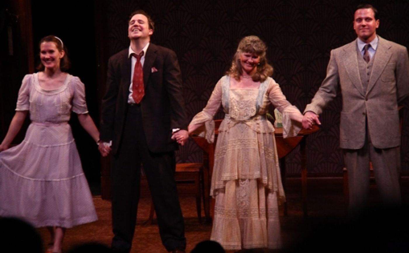 Photo Coverage: Roundabout's THE GLASS MENAGERIE Opens Off-Broadway  Image
