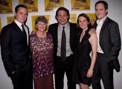 Michael Mosley, Judith Ivey, Keira Keeley, and Patch Darragh Photo