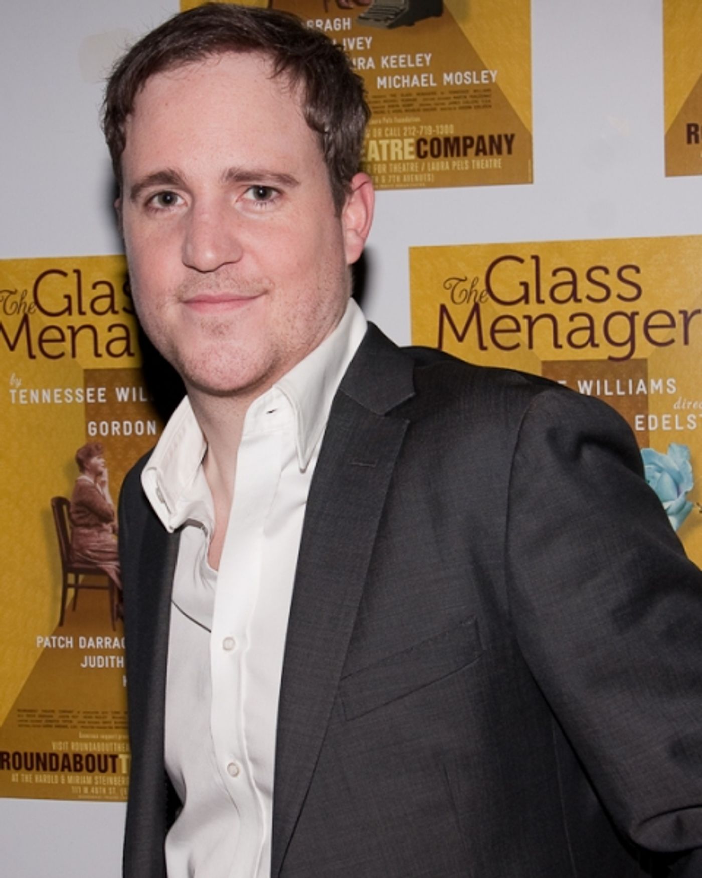 Photo Coverage: Roundabout's THE GLASS MENAGERIE Opens Off-Broadway  Image