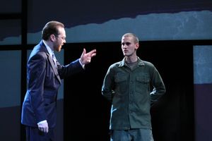 Tom Foran and Bryan Swormstedt Photo