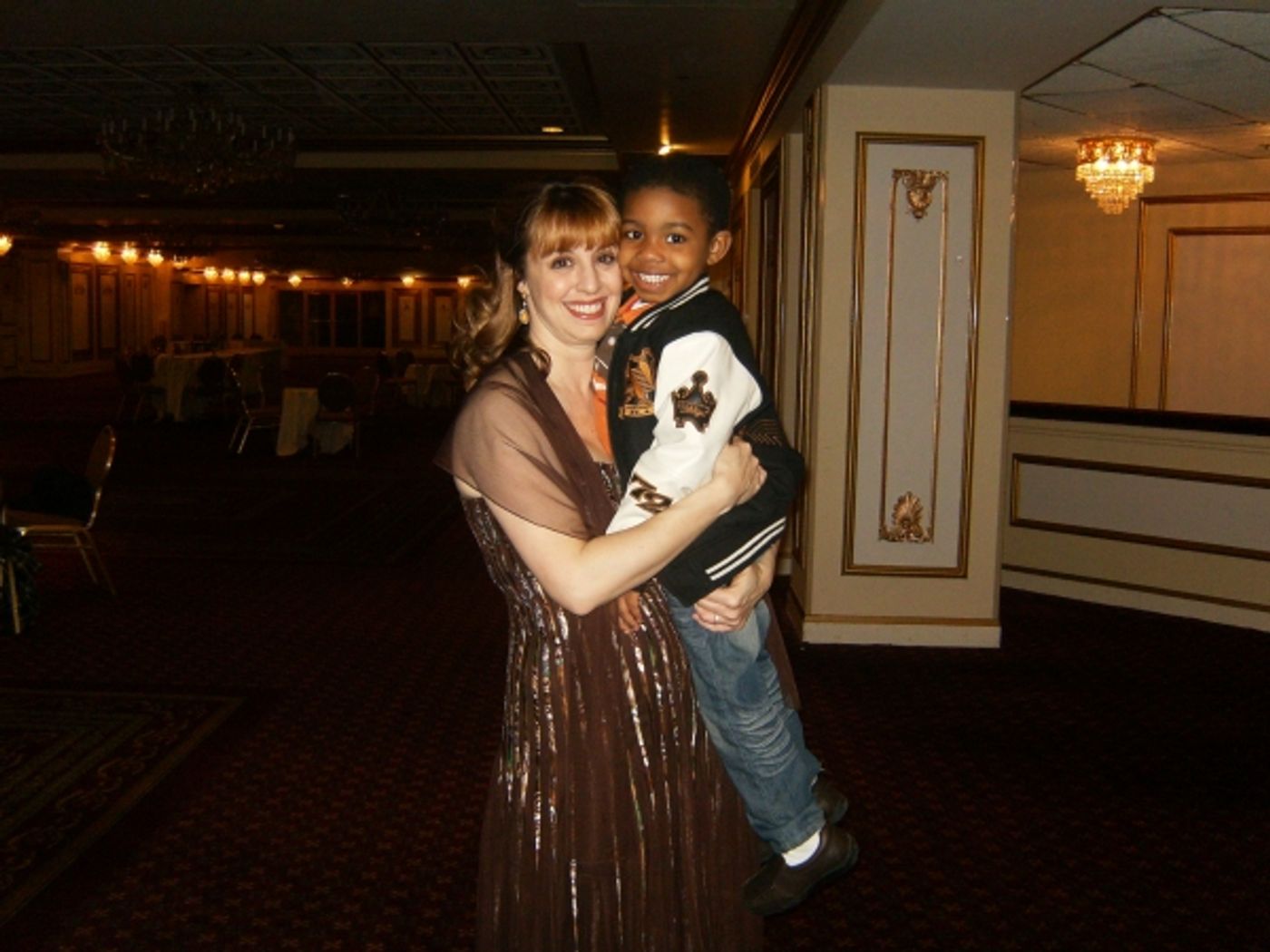 Photo Flash: Opening Night of Drury Lane Oakbrook's RAGTIME  Image