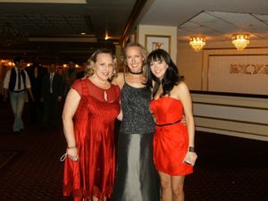 Ann McMann, McKinley Carter and Anne Acker @ BroadwayWorld Ann McMann, McKinley Carter and Anne Acker Photo