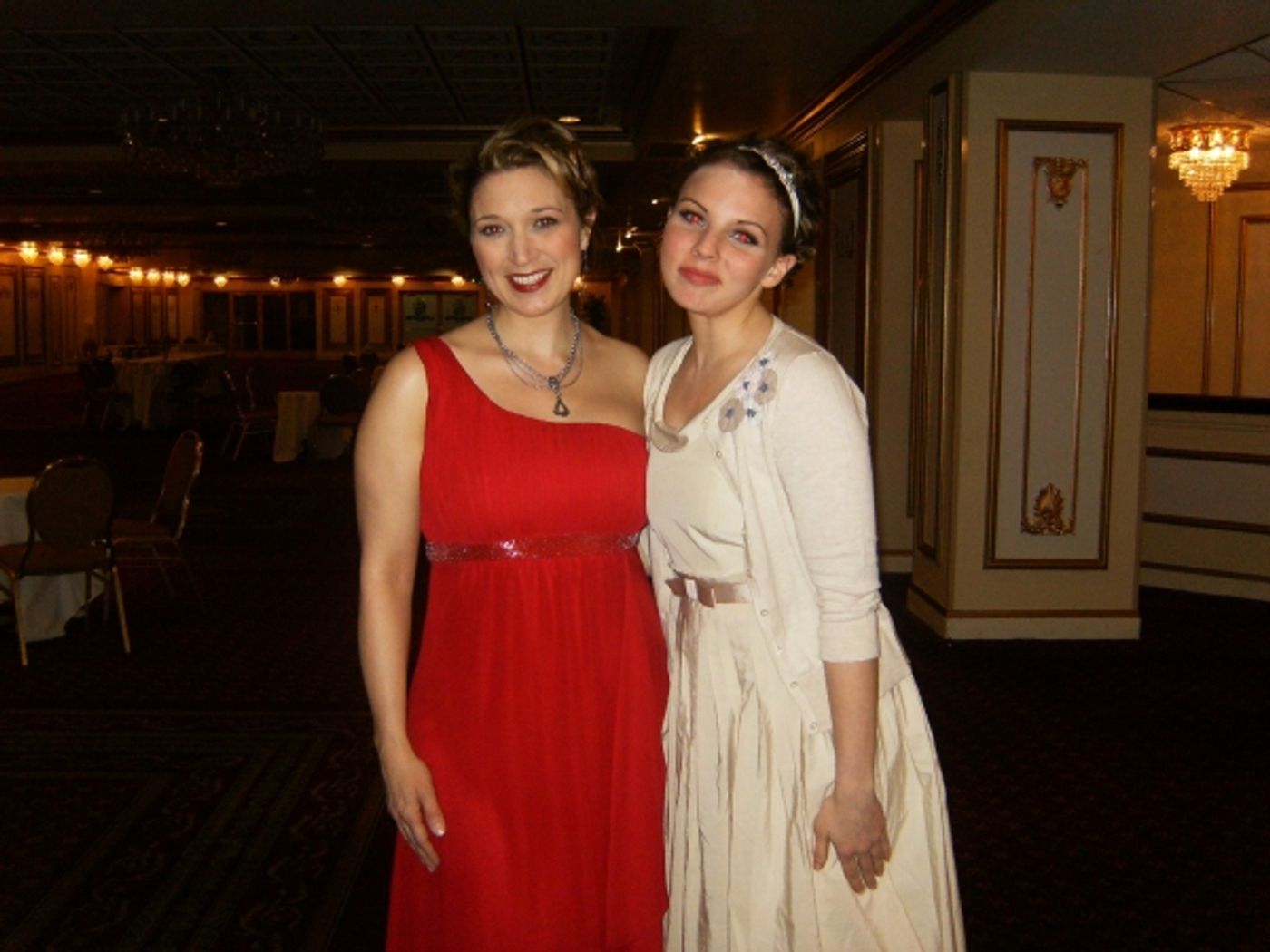 Photo Flash: Opening Night of Drury Lane Oakbrook's RAGTIME  Image