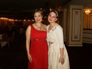 Cory Goodrich and Genevieve H. Perrino Photo