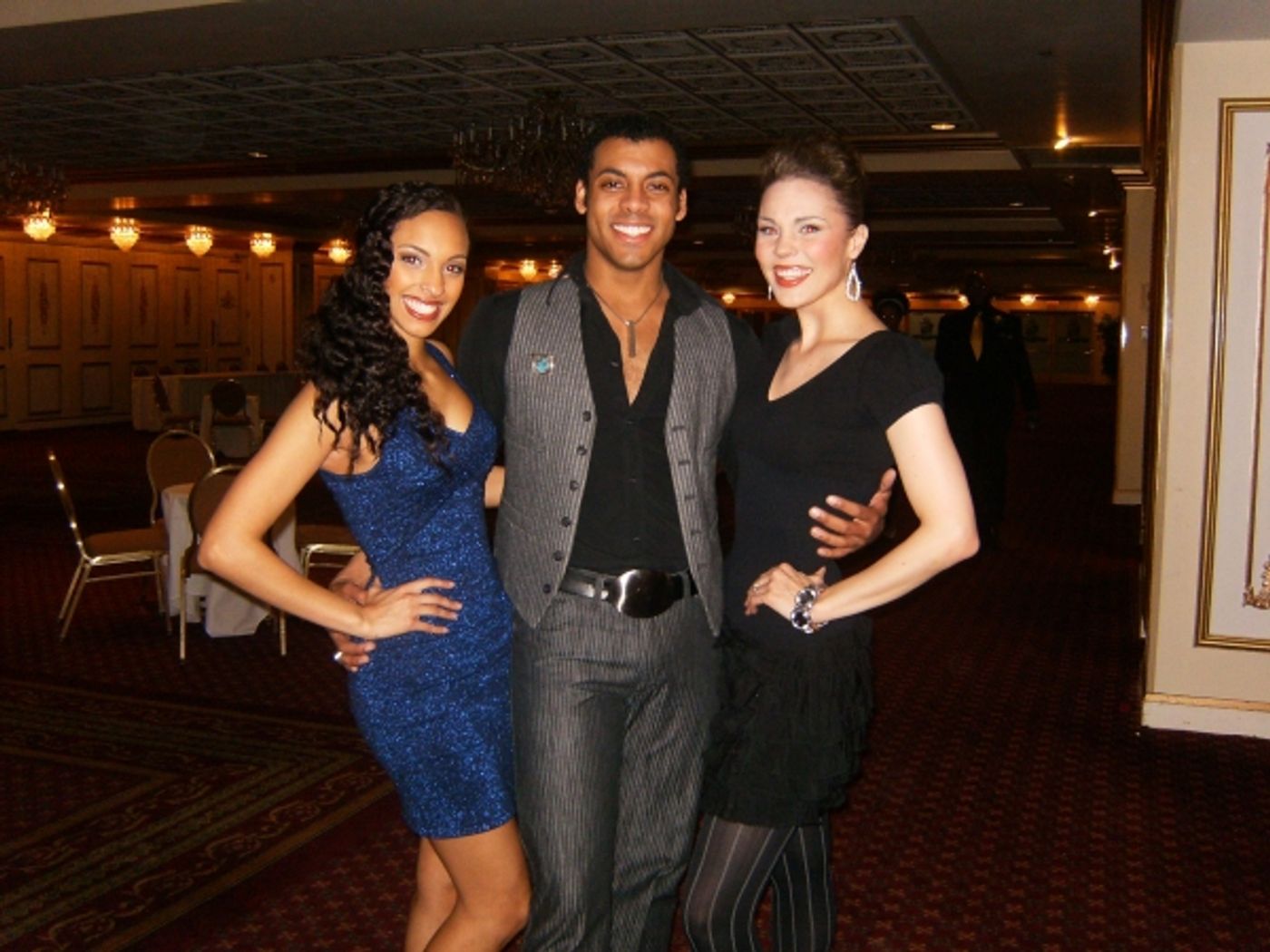 Photo Flash: Opening Night of Drury Lane Oakbrook's RAGTIME  Image