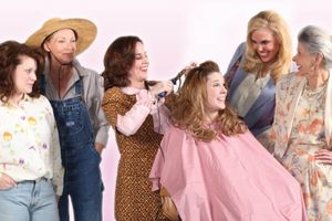 Jenae Yerger-Glanton, Sandra Looney, Shannon J. McGrann, Catherine Dubord, Sue Loncar Photo