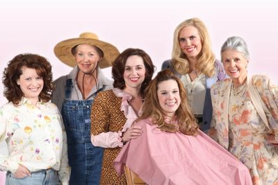  Jenae Yerger-Glanton, Sandra Looney, Shannon J. McGrann, Catherine Dubord, Sue Lonca Photo