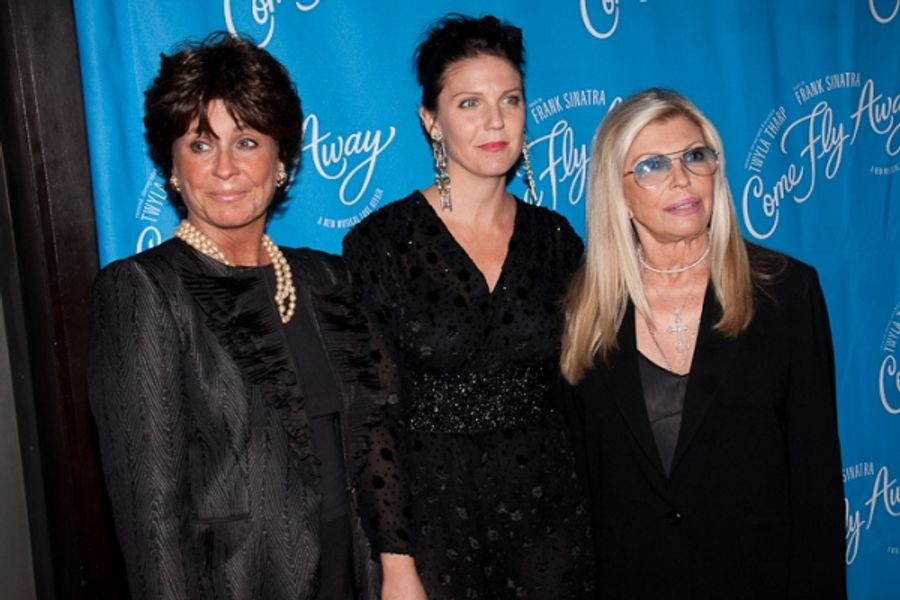 Photo Coverage: Twyla Tharp's COME FLY AWAY Opens on Broadway! Image