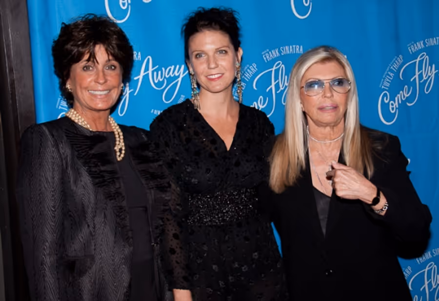 Photo Coverage: Twyla Tharp's COME FLY AWAY Opens on Broadway! Image