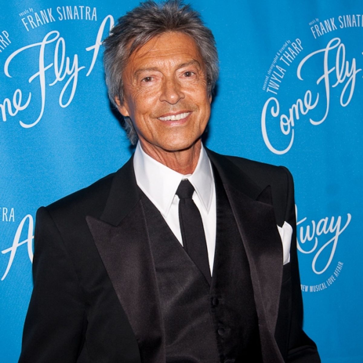 Tommy Tune at 