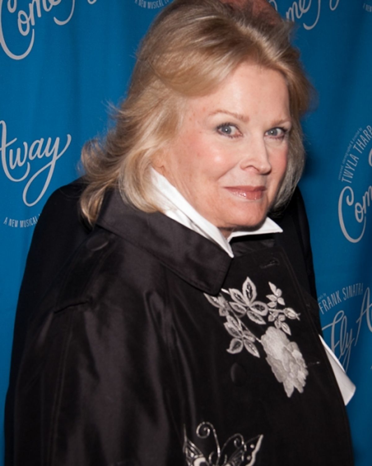 Candice Bergen at 