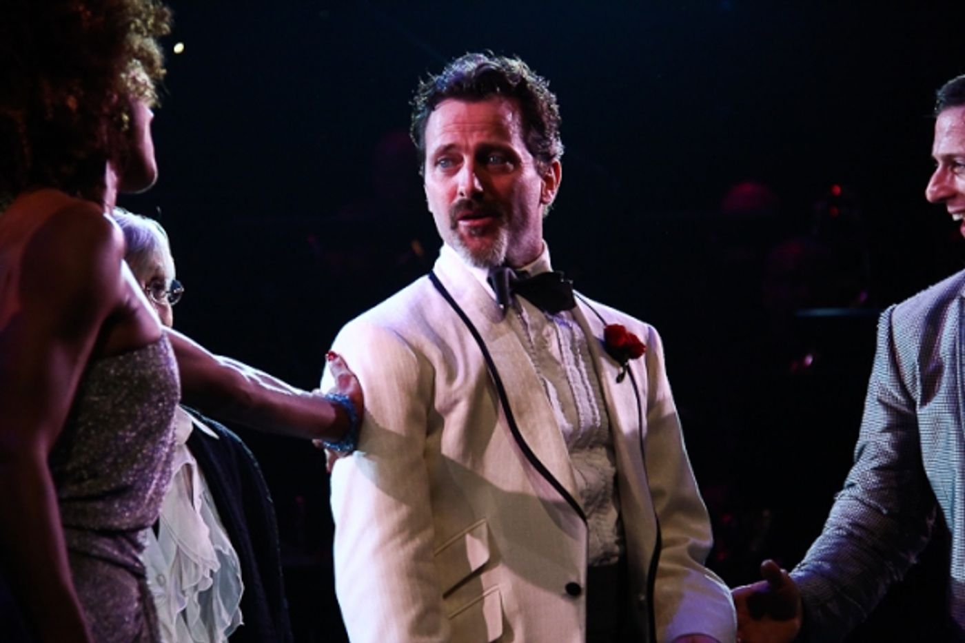 Photo Coverage: Twyla Tharp's COME FLY AWAY Opens on Broadway!  Image