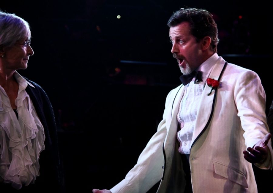 Photo Coverage: Twyla Tharp's COME FLY AWAY Opens on Broadway! Image