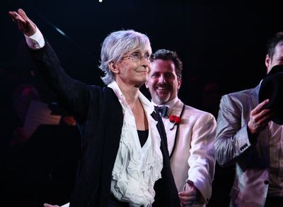 Twyla Tharp Photo