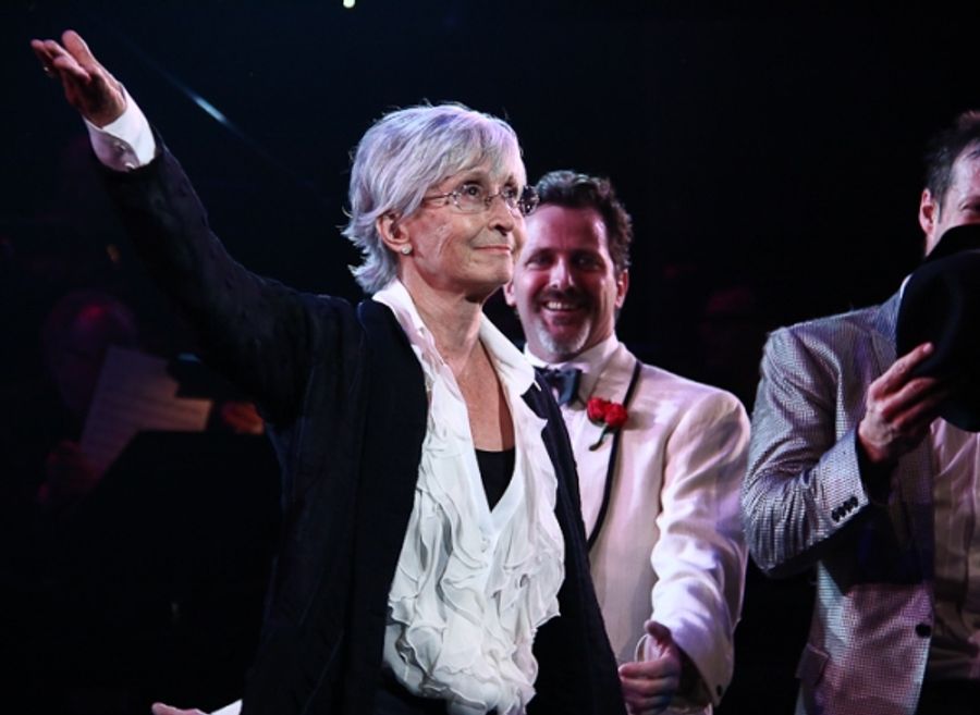 Photo Coverage: Twyla Tharp's COME FLY AWAY Opens on Broadway! Image