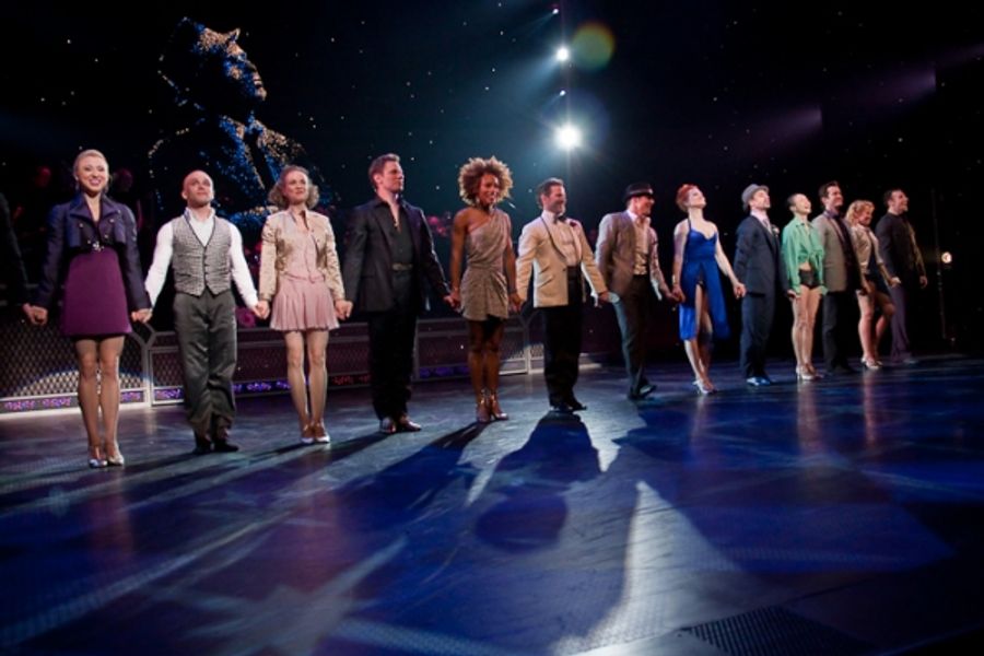 Photo Coverage: Twyla Tharp's COME FLY AWAY Opens on Broadway! Image