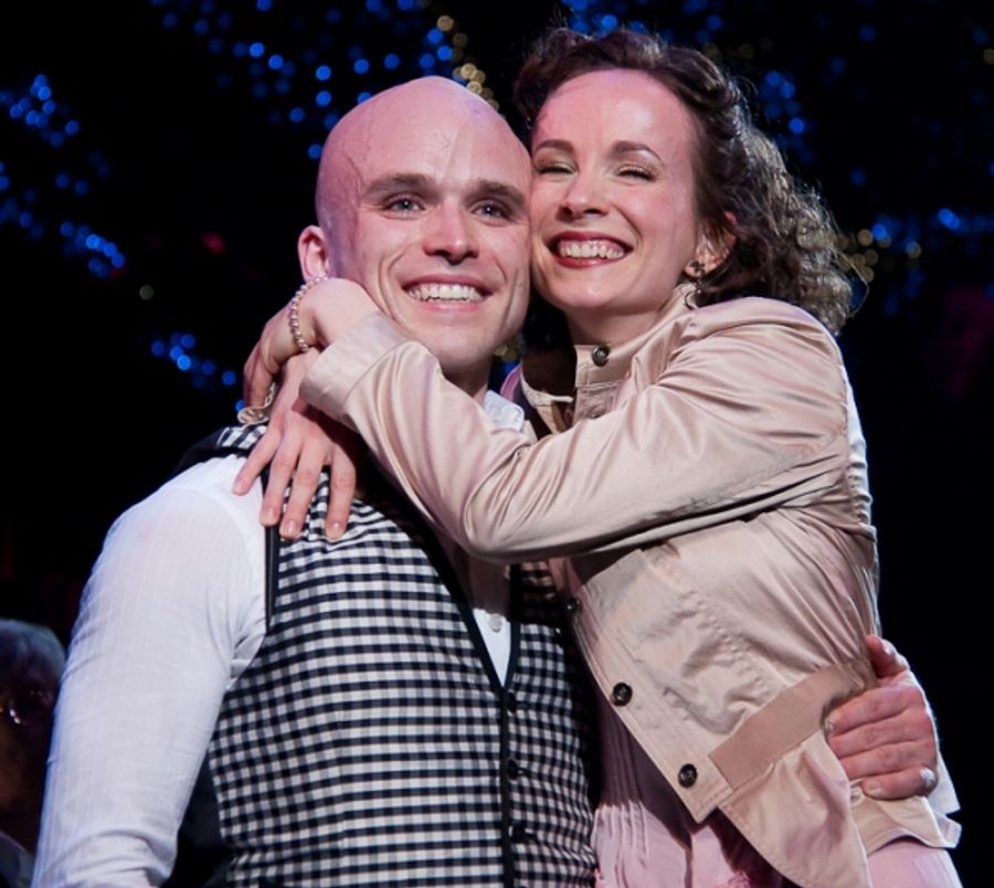 Photo Coverage: Twyla Tharp's COME FLY AWAY Opens on Broadway! Image