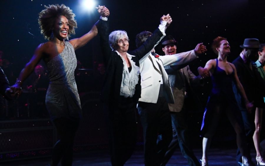Photo Coverage: Twyla Tharp's COME FLY AWAY Opens on Broadway! Image