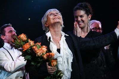 Twyla Tharp Photo