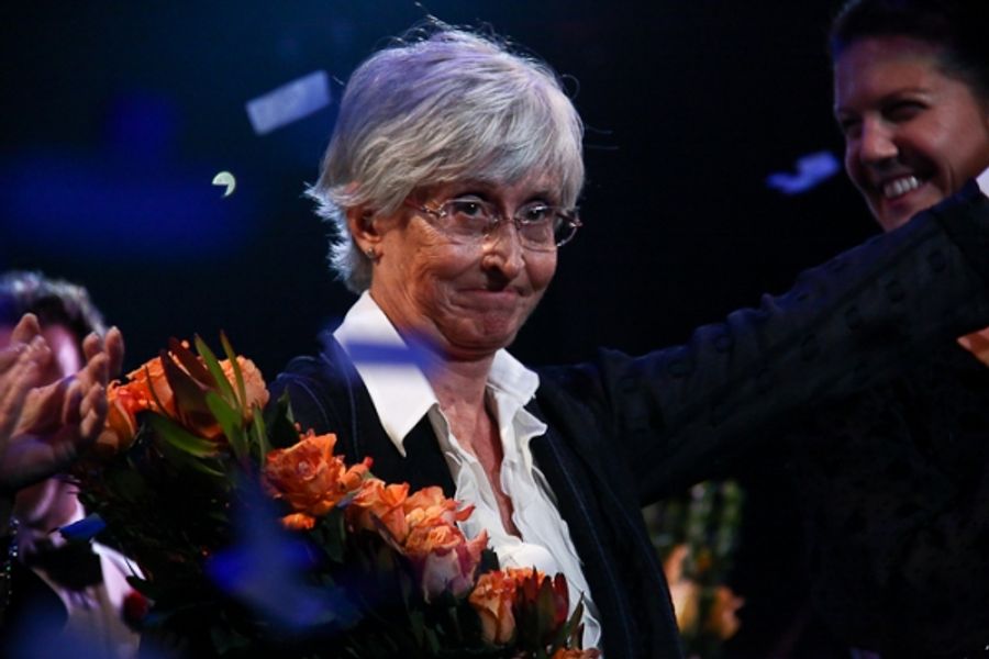 Photo Coverage: Twyla Tharp's COME FLY AWAY Opens on Broadway! Image