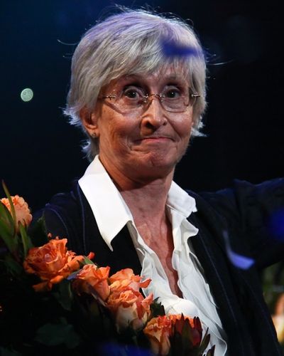Twyla Tharp Photo