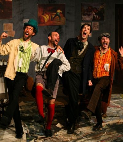 Anthony Abate as Dutchy, James Pelican as Phelim OÃ¢â‚¬â„¢Shaughnessy, Nick Photo