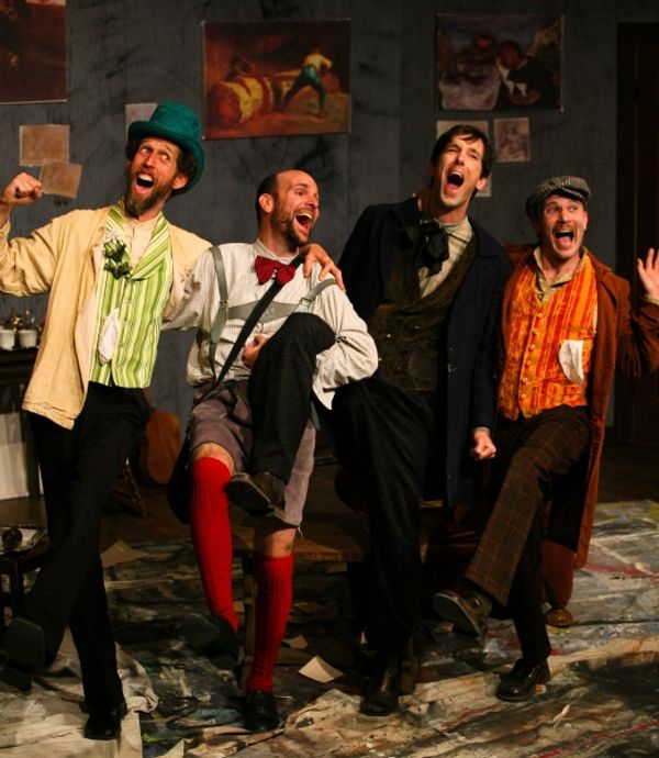 Anthony Abate as Dutchy, James Pelican as Phelim OÃ¢â‚¬â„¢Shaughnessy, Nick Photo