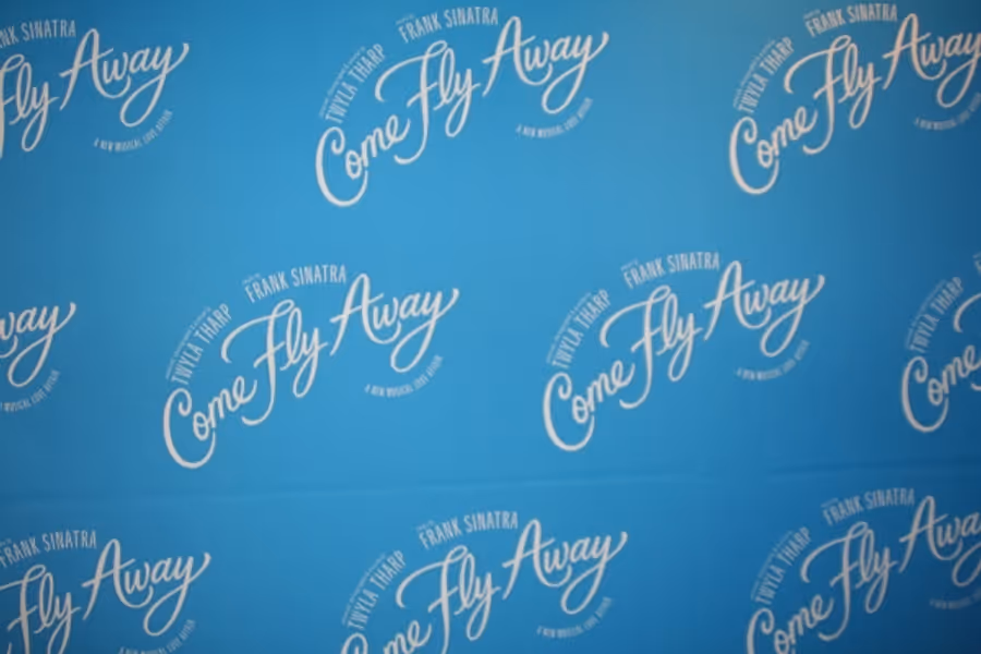 Photo Coverage: COME FLY AWAY Opening Night Party Arrivals Image