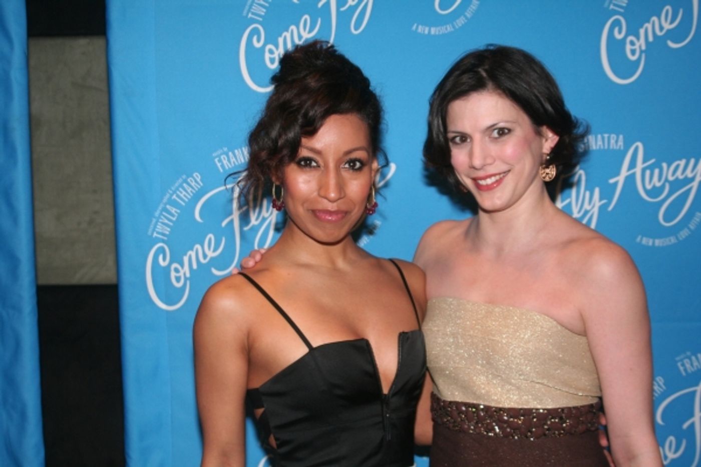 Photo Coverage: COME FLY AWAY Opening Night Party Arrivals  Image