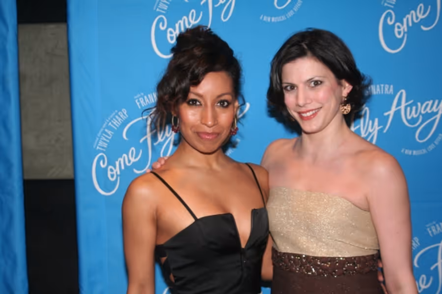 Photo Coverage: COME FLY AWAY Opening Night Party Arrivals Image