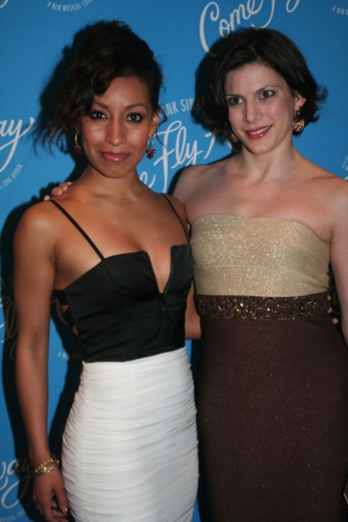 Photo Coverage: COME FLY AWAY Opening Night Party Arrivals  Image