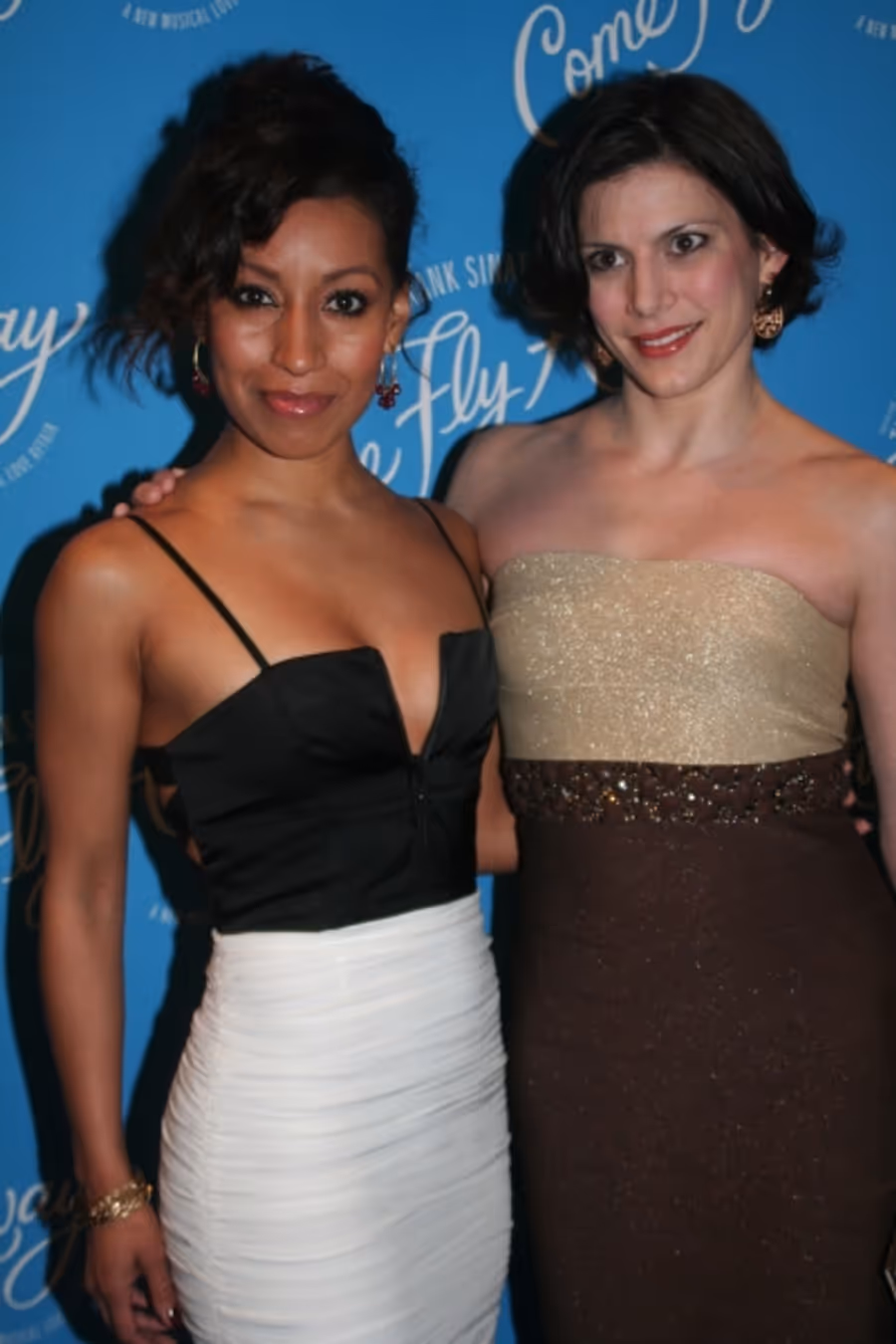 Photo Coverage: COME FLY AWAY Opening Night Party Arrivals Image