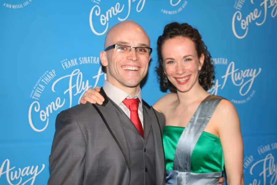 Photo Coverage: COME FLY AWAY Opening Night Party Arrivals Image