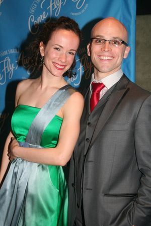 Laura Mead and Charlie Neshyba-Hodges @ BroadwayWorld Laura Mead and Charlie Neshyba-Hodges Photo
