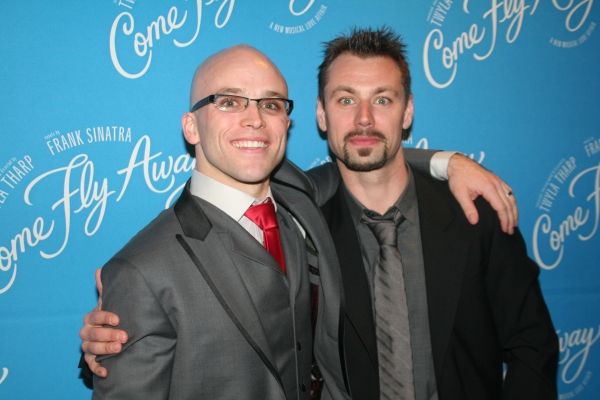 Charlie Neshyba-Hodges and Matthew Stockwell Dibble Photo