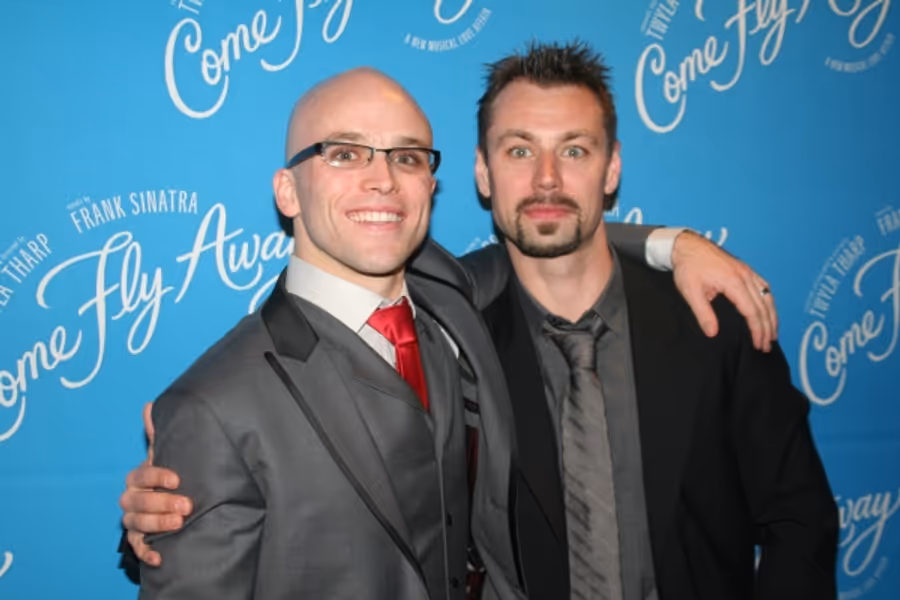 Photo Coverage: COME FLY AWAY Opening Night Party Arrivals Image