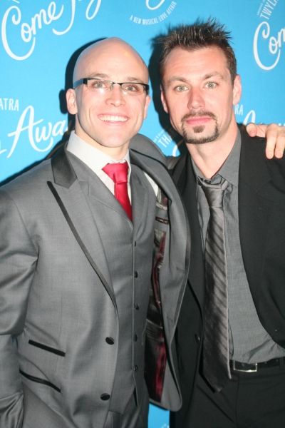 Charlie Neshyba-Hodges and Matthew Stockwell Dibble Photo