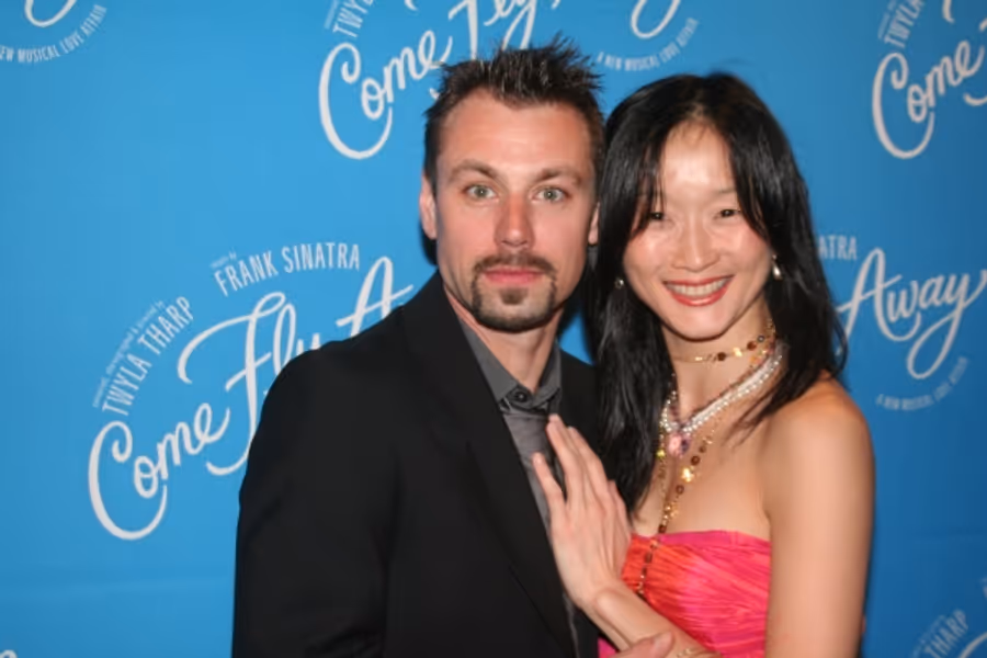Photo Coverage: COME FLY AWAY Opening Night Party Arrivals Image