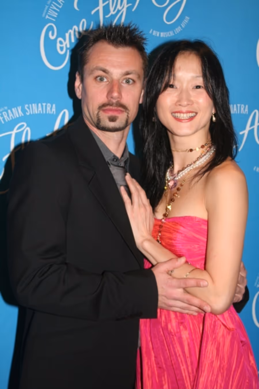 Photo Coverage: COME FLY AWAY Opening Night Party Arrivals Image